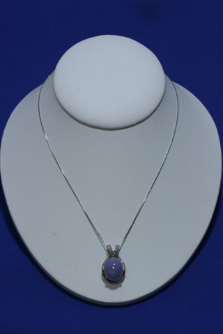 14.81ct ラベンダー翡翠