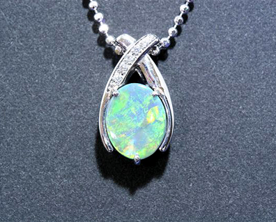 1.67ct ブラックオパール