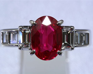 2.39ct ルビー