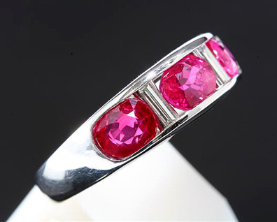 2.11ct ルビー